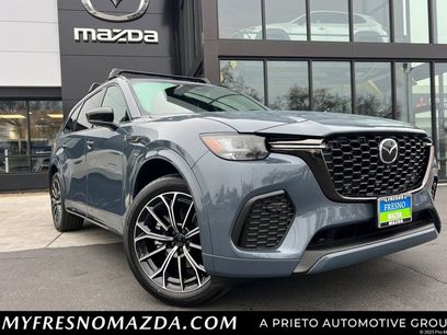 New 2026 MAZDA CX-70 3.3 Turbo S w/ Premium Package