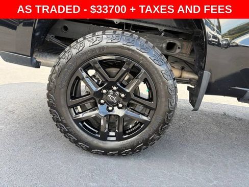 Used 2021 Chevrolet Silverado 1500 LT Trail Boss w/ Convenience Package II AWD/4WD image 7