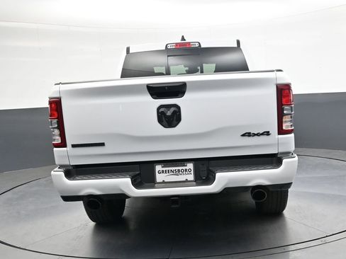 Used 2023 RAM 1500 Big Horn AWD/4WD image 4