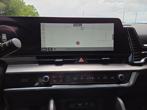Used 2023 Kia Sportage SX FWD image 32