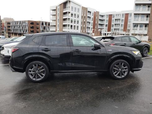 Certified 2025 Acura ADX A-Spec image 14