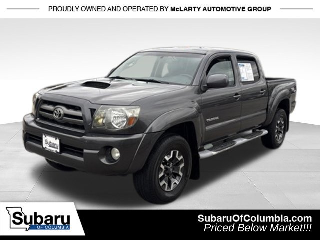 Used 2010 Toyota Tacoma 4x4 Double Cab image 4