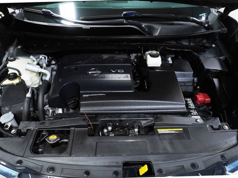 Used 2023 Nissan Murano SL w/ SL Moonroof Package AWD/4WD image 10