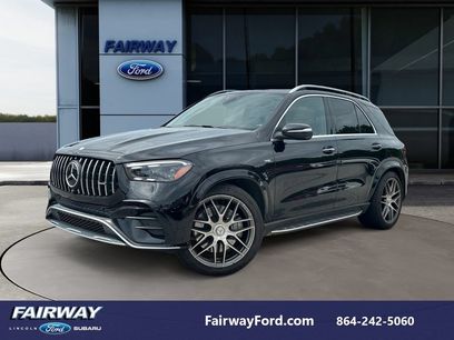 Used 2024 Mercedes-Benz GLE 53 AMG 4MATIC