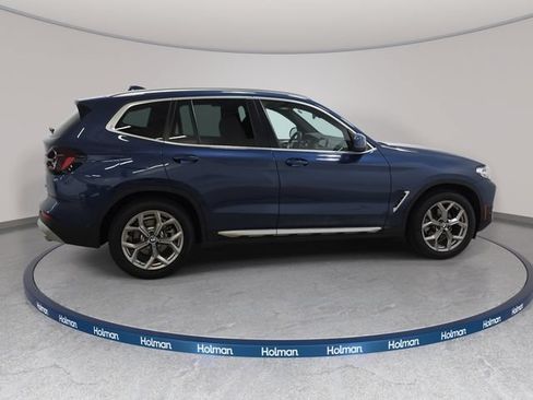 Certified 2023 BMW X3 xDrive30i w/ Convenience Package w/ZPA AWD/4WD image 4