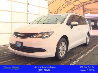 Used 2020 Chrysler Voyager Lxi