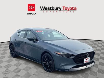Used 2024 MAZDA MAZDA3 Hatchback w/Premium Plus Pkg