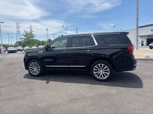 Used 2022 GMC Yukon Denali AWD/4WD image 13