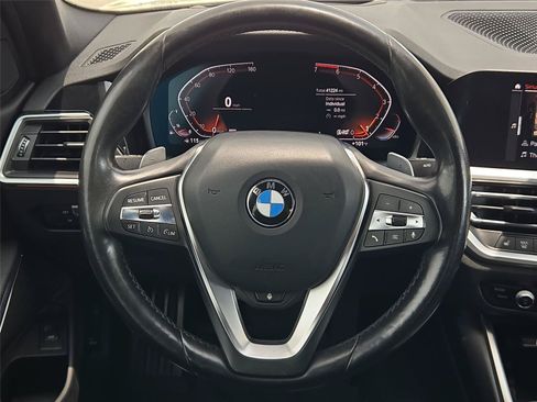 Used 2019 BMW 330i xDrive Sedan w/ Premium Package AWD/4WD image 14