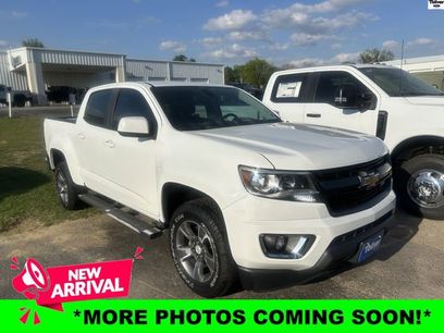 Used 2016 Chevrolet Colorado Z71