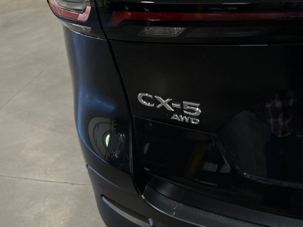 New 2026 MAZDA CX-5 Select AWD/4WD image 3
