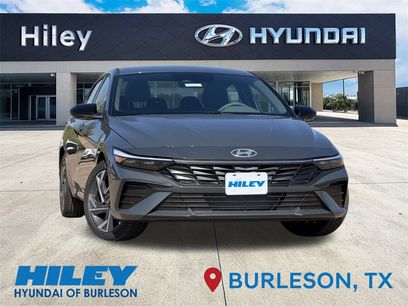 New 2025 Hyundai Elantra Sport