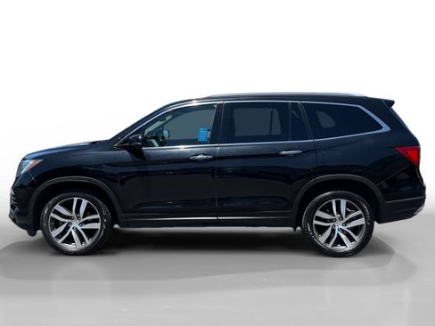 Used 2018 Honda Pilot Elite image 2