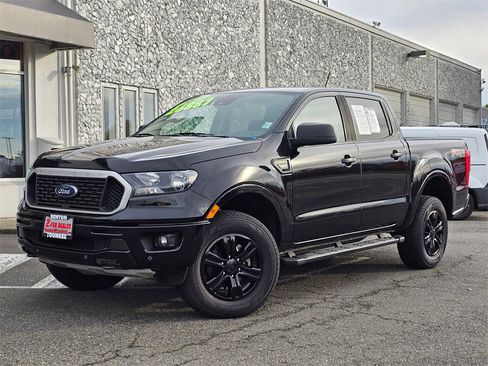 Used 2019 Ford Ranger XLT w/ FX4 Off-Road Package image 1