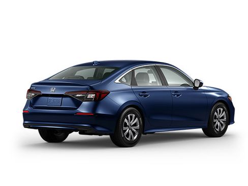 New 2026 Honda Civic LX image 2