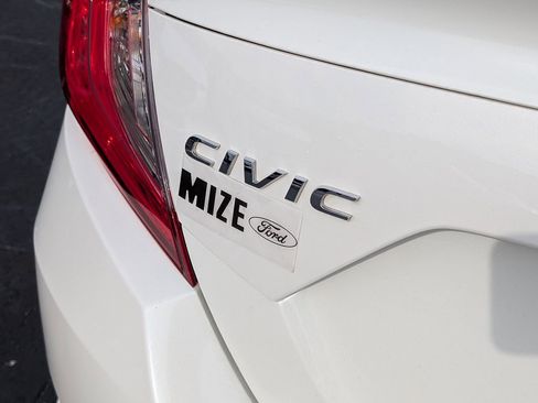 Used 2021 Honda Civic EX image 23