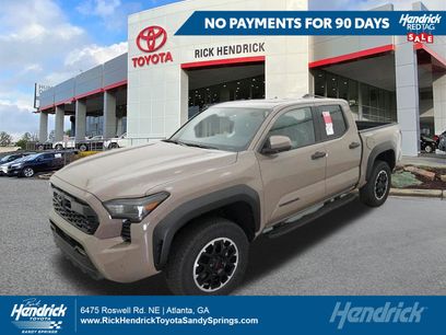Used 2026 Toyota Tacoma TRD Off-Road