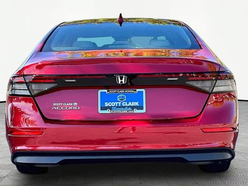 Used 2024 Honda Accord LX image 7