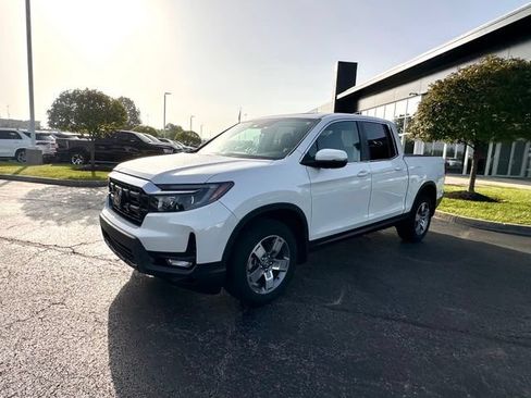 Used 2025 Honda Ridgeline RTL image 5