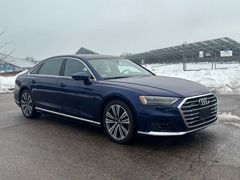 Used 2020 Audi A8 L 4.0T w/ Executive Package image 7