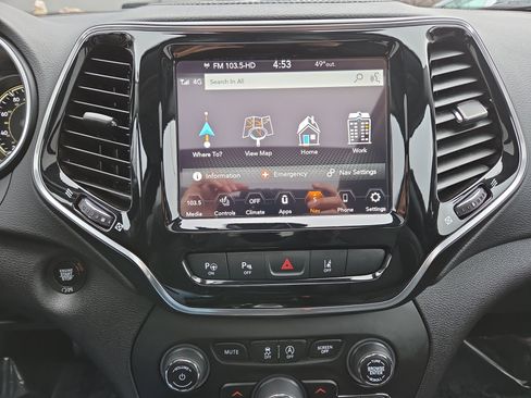 Used 2021 Jeep Cherokee Limited w/ Elite Package image 21