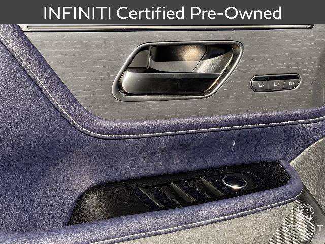 Certified 2026 INFINITI QX80 4WD w/ Sport Exterior Package image 24