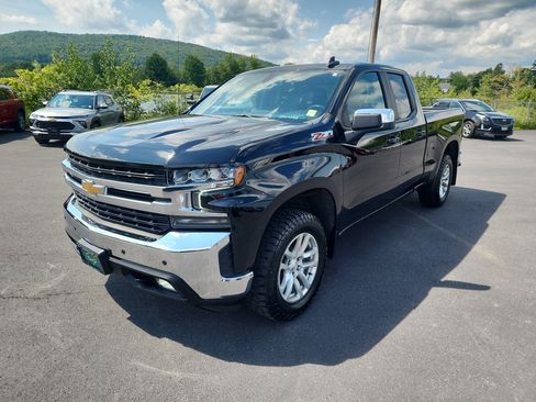 Certified 2021 Chevrolet Silverado 1500 LT AWD/4WD image 4