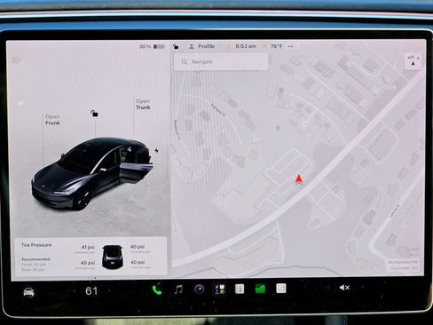 Used 2024 Tesla Model 3 Standard Range RWD image 39