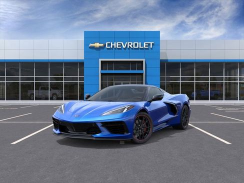 New 2026 Chevrolet Corvette Stingray Preferred Conv w/ Battery Protection Package image 8