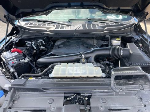Used 2023 Ford F150 Lariat w/ Equipment Group 502A High AWD/4WD image 37