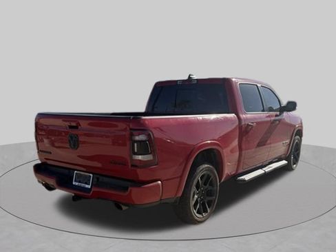 Used 2022 RAM 1500 Laramie AWD/4WD image 3