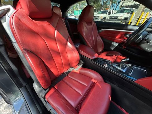 Used 2020 BMW 440i Convertible w/ M Sport Package image 32