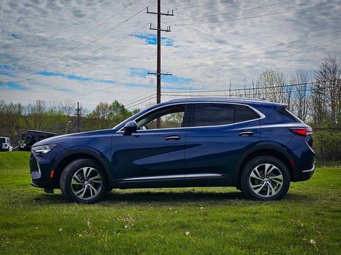 Certified 2023 Buick Envision Essence AWD/4WD image 6