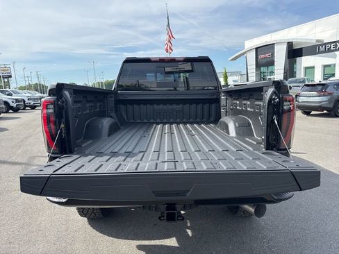 New 2026 GMC Sierra 2500 AT4X AWD/4WD image 31