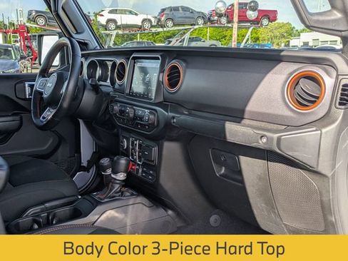 Used 2022 Jeep Gladiator Mojave w/ Cold Weather Group AWD/4WD image 28