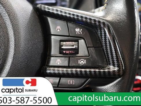Used 2021 Subaru Crosstrek 2.5i Sport w/ Moonroof Package AWD/4WD image 22