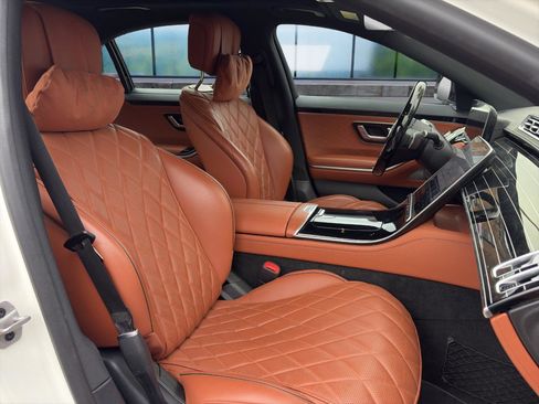 Used 2023 Mercedes-Benz S 580 4MATIC Sedan image 18