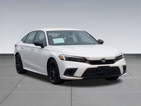 Certified 2024 Honda Civic Sport image 7