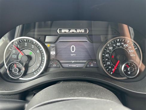 New 2025 RAM 1500 Big Horn image 25