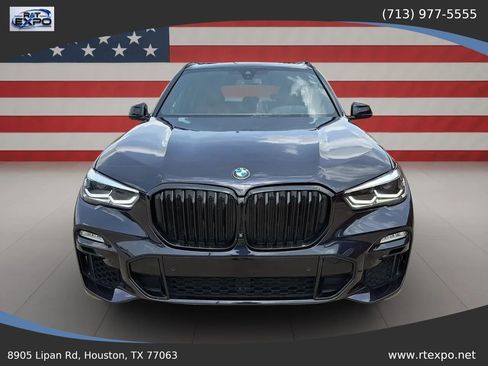 Used 2023 BMW X5 xDrive40i w/ M Sport Package AWD/4WD image 3