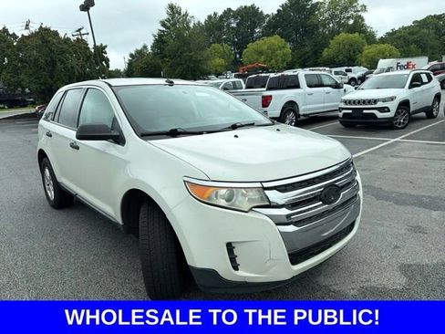 Used 2012 Ford Edge SE FWD image 5