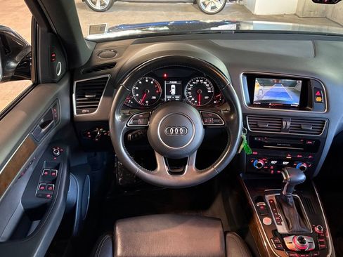 Used 2017 Audi Q5 2.0T Premium Plus AWD/4WD image 15