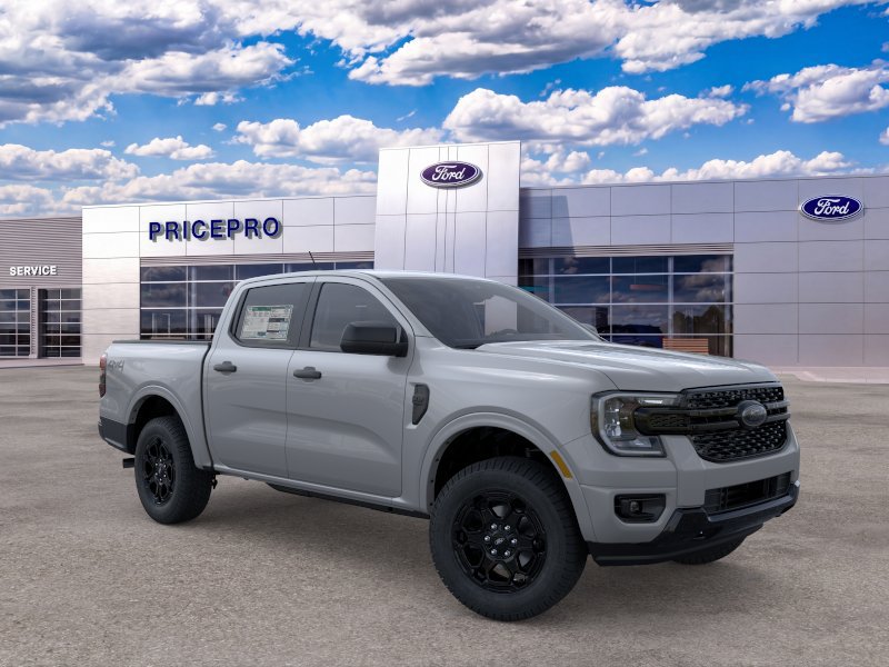 New 2026 Ford Ranger XLT w/ Equipment Group 301A High AWD/4WD image 7