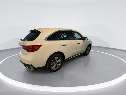 Used 2020 Acura MDX SH-AWD image 8