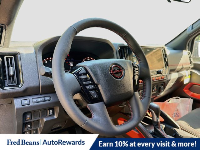 New 2027 Nissan Frontier PRO-4X w/ Pro Convenience Package AWD/4WD image 7