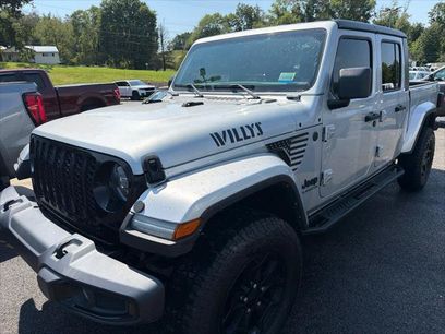 Certified 2022 Jeep Gladiator Sport