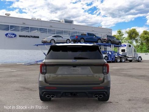 New 2026 Ford Explorer ST w/ Sun And Sound Package AWD/4WD image 5