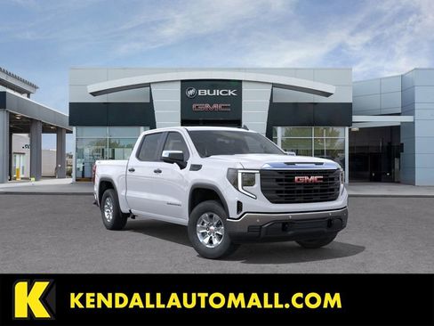 New 2026 GMC Sierra 1500 Pro w/ Pro Value Package image 1