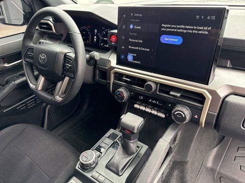 Used 2024 Toyota Tacoma SR5 AWD/4WD image 36