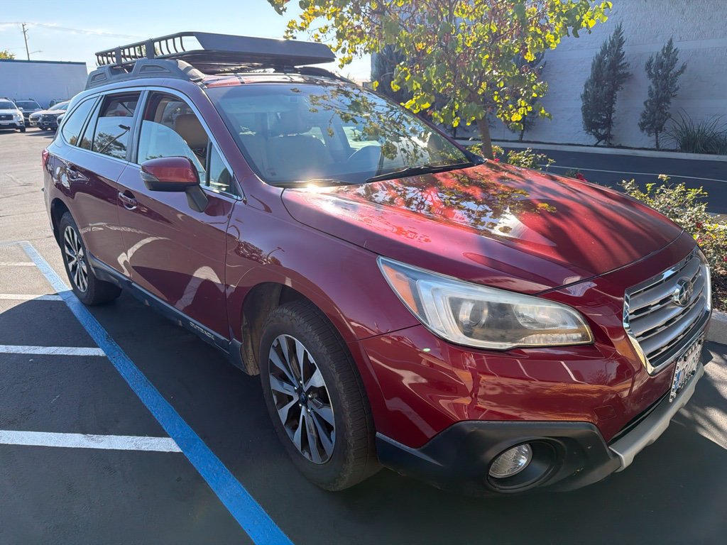 Used 2017 Subaru Outback 2.5i Limited AWD/4WD image 5